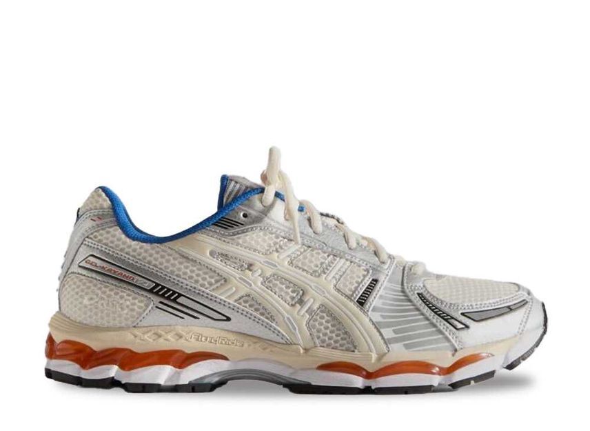 1203A555-101 KITH Ronnie Fieg Asics Gel-Kayano 12.1 Cream Multi (Men’s)