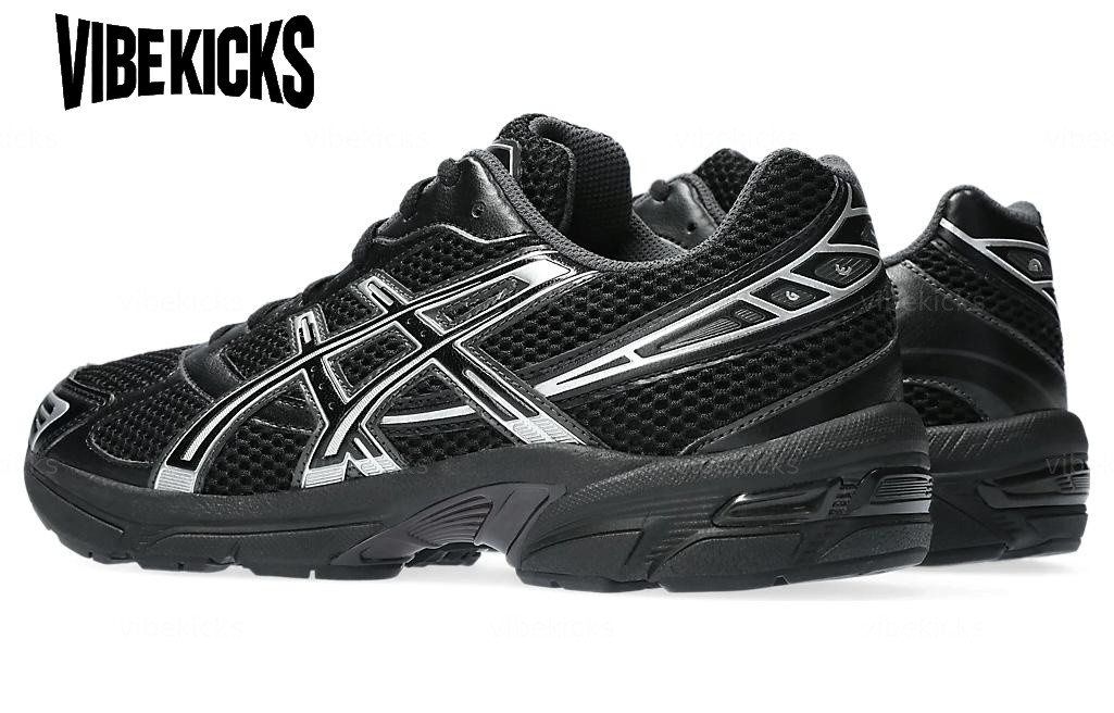 Asics Gel 1130 ‘Black Pure Silver’ 1201A906-001 Men New