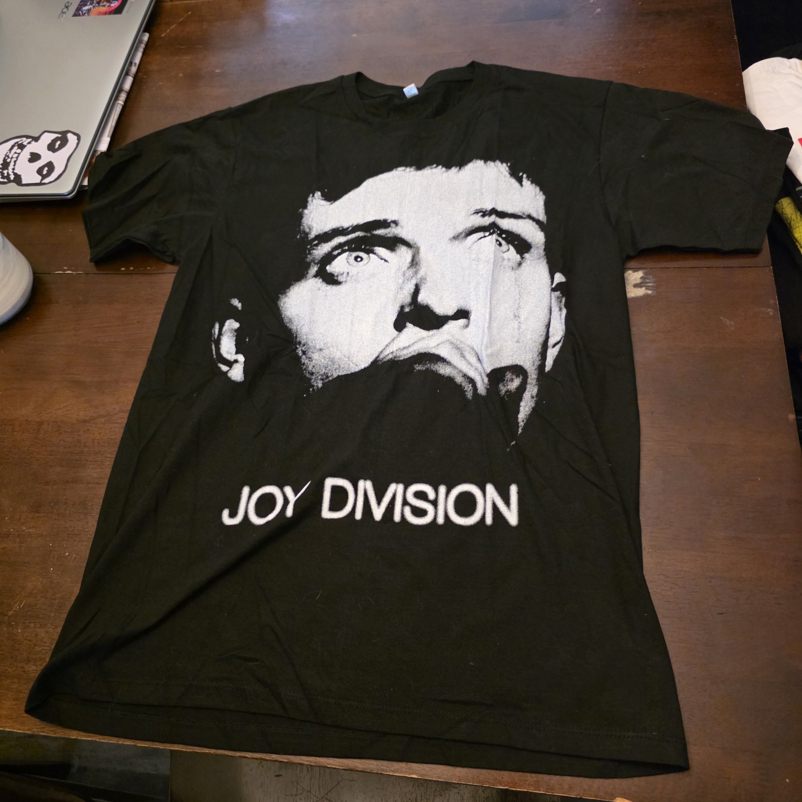 Joy Division / unisex t-shirt / size Large – See photos!
