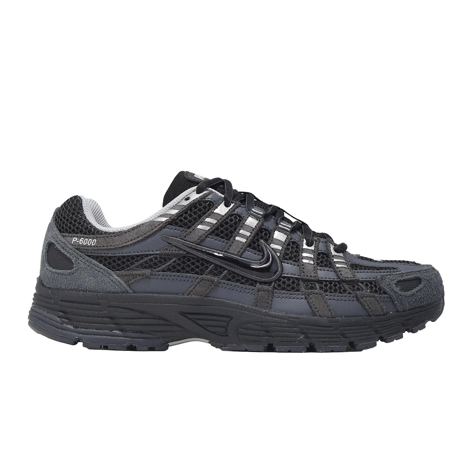 Nike P-6000 SE Anthracite Black Men Unisex Casual Lifestyle Shoes HF0015-002