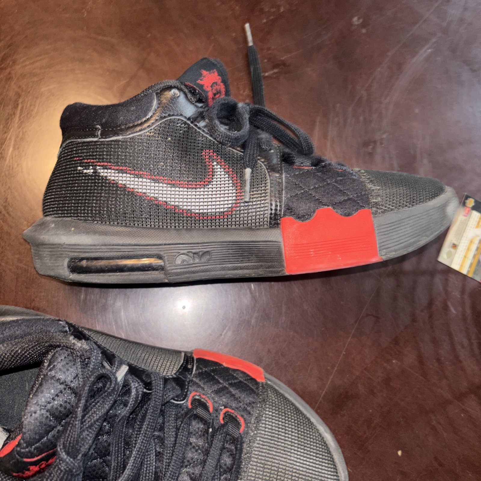 LeBron Witness 8 A Bit Worn OFFERS WILL CONSIDER