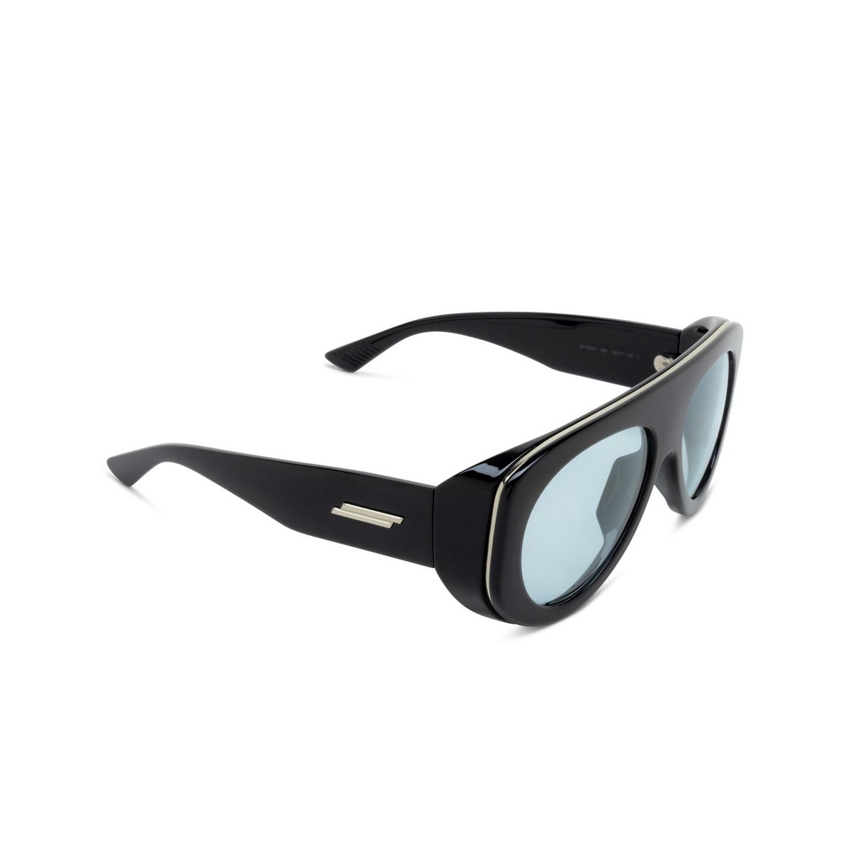 Bottega Veneta BV1362S Sunglasses Blue 58mm | Authentic | Made in Italy | New