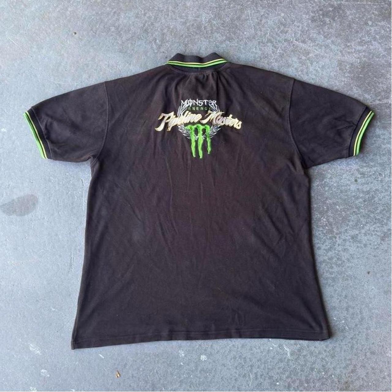 2000s Monster Polo (L)