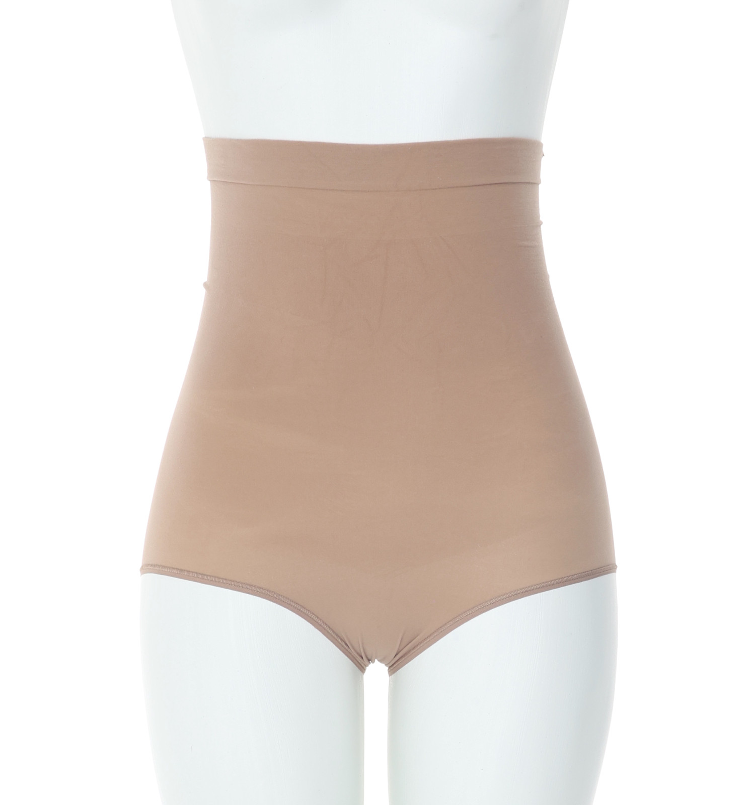 SPANX K5005 Women’s Cafe Au Lait Higher Power Shaper Panty Size 2X
