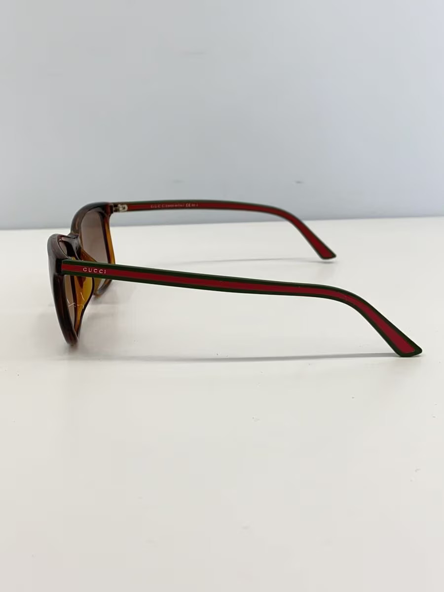 GUCCI Sunglasses Plastic BRW BRW Men s GG1062F S