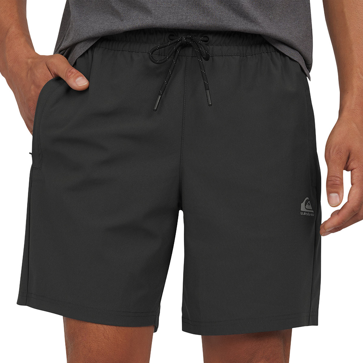Quiksilver Men’s Stretch Comfort Dry Flight Shorts