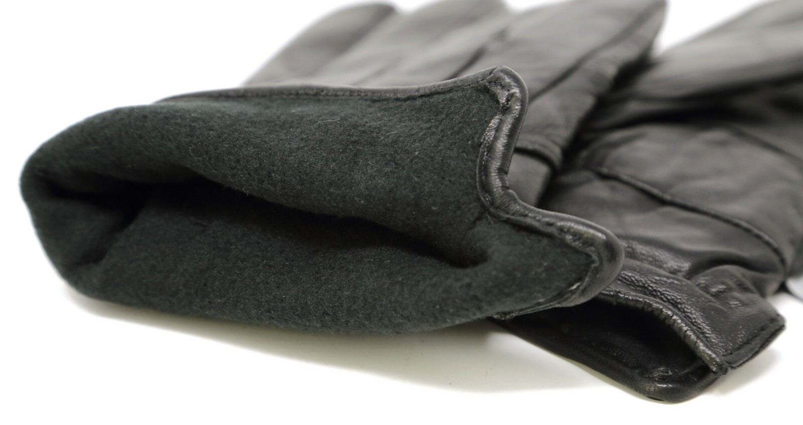 Men’s Genuine Leather Winter Warm Gloves 3M Thinsulate Insulated Fur lined NEW