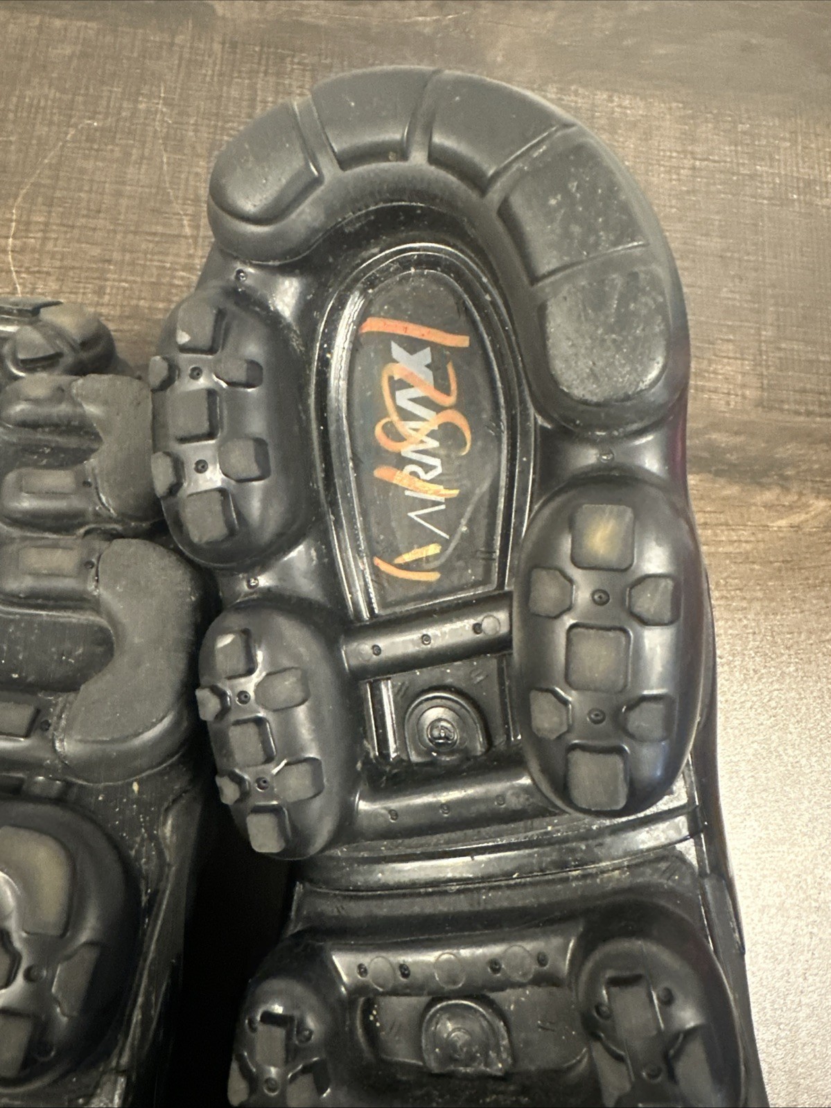 Nike Air VaporMax Plus Triple Black 924453-004 Men’s 10 (NO BOX) Review Pics W9