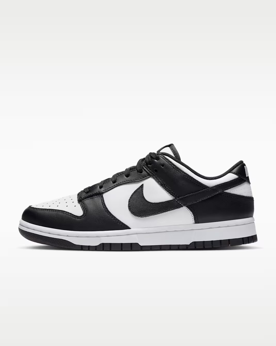 Size 5.5/ 7.5 – Nike Dunk Low Panda