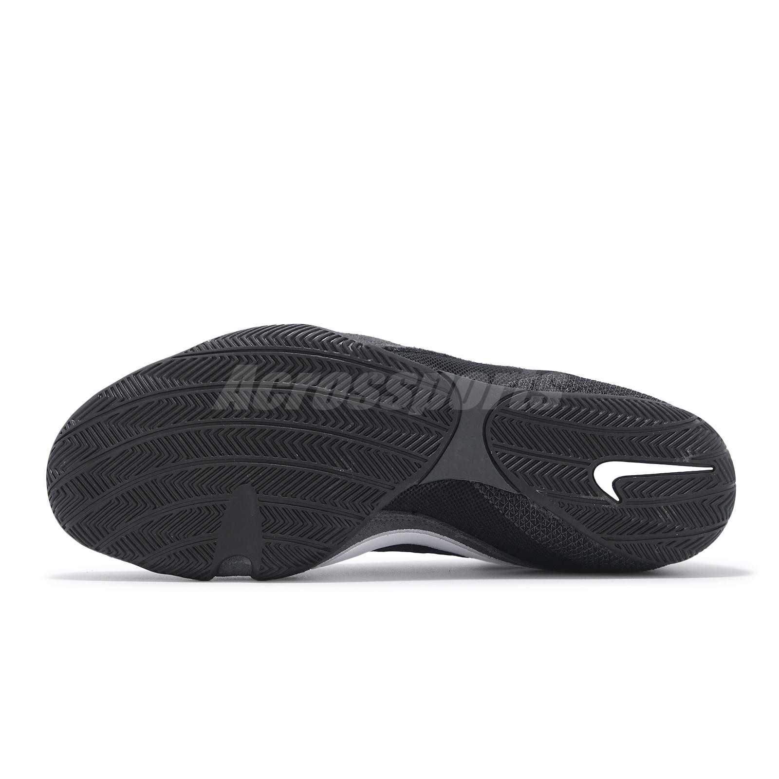 Nike Machomai 3 Black White Men Cross Training Boxing Shoes HF7333-001