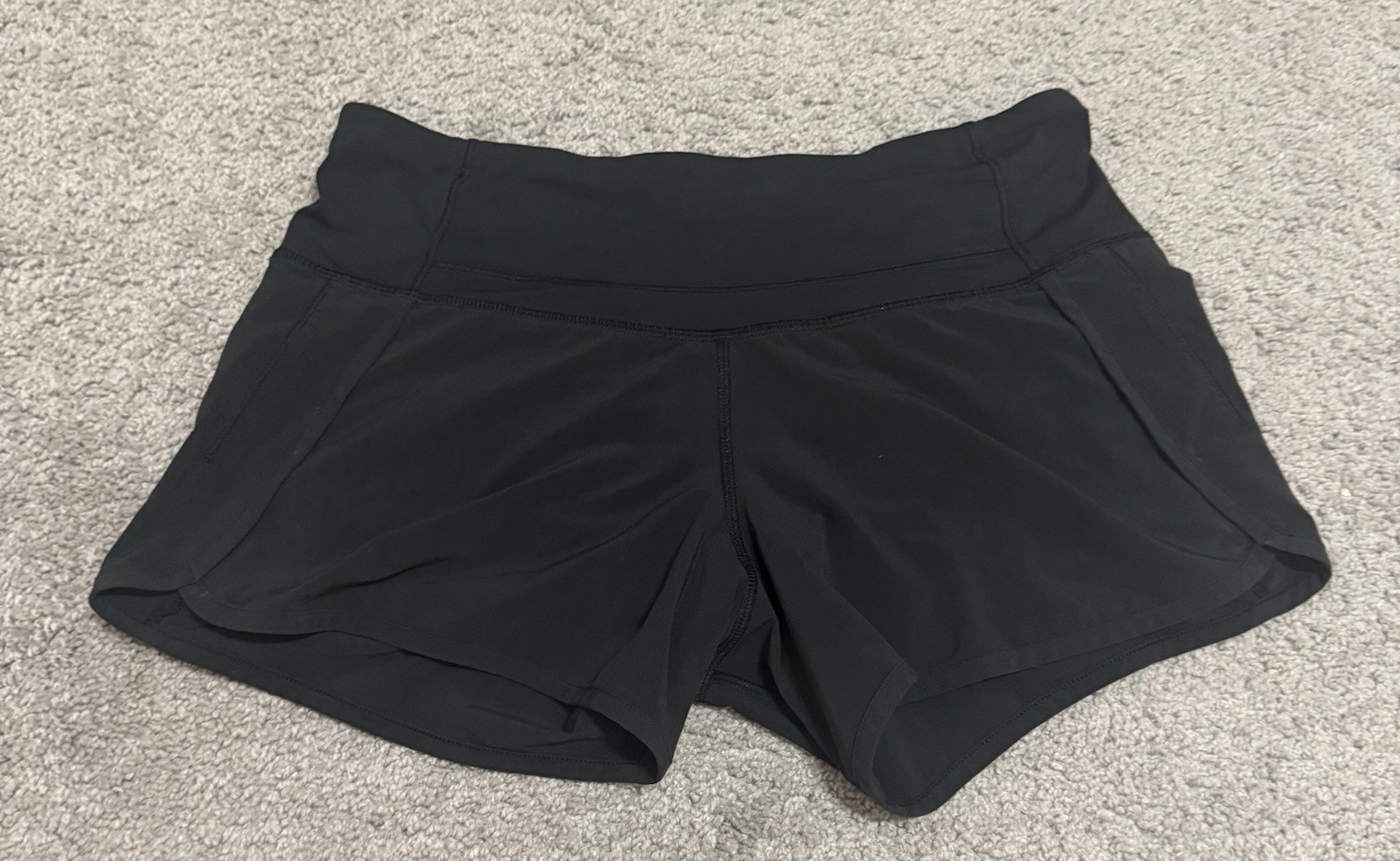 Lululemon Speed Short See Measurements In Pictures Women’s