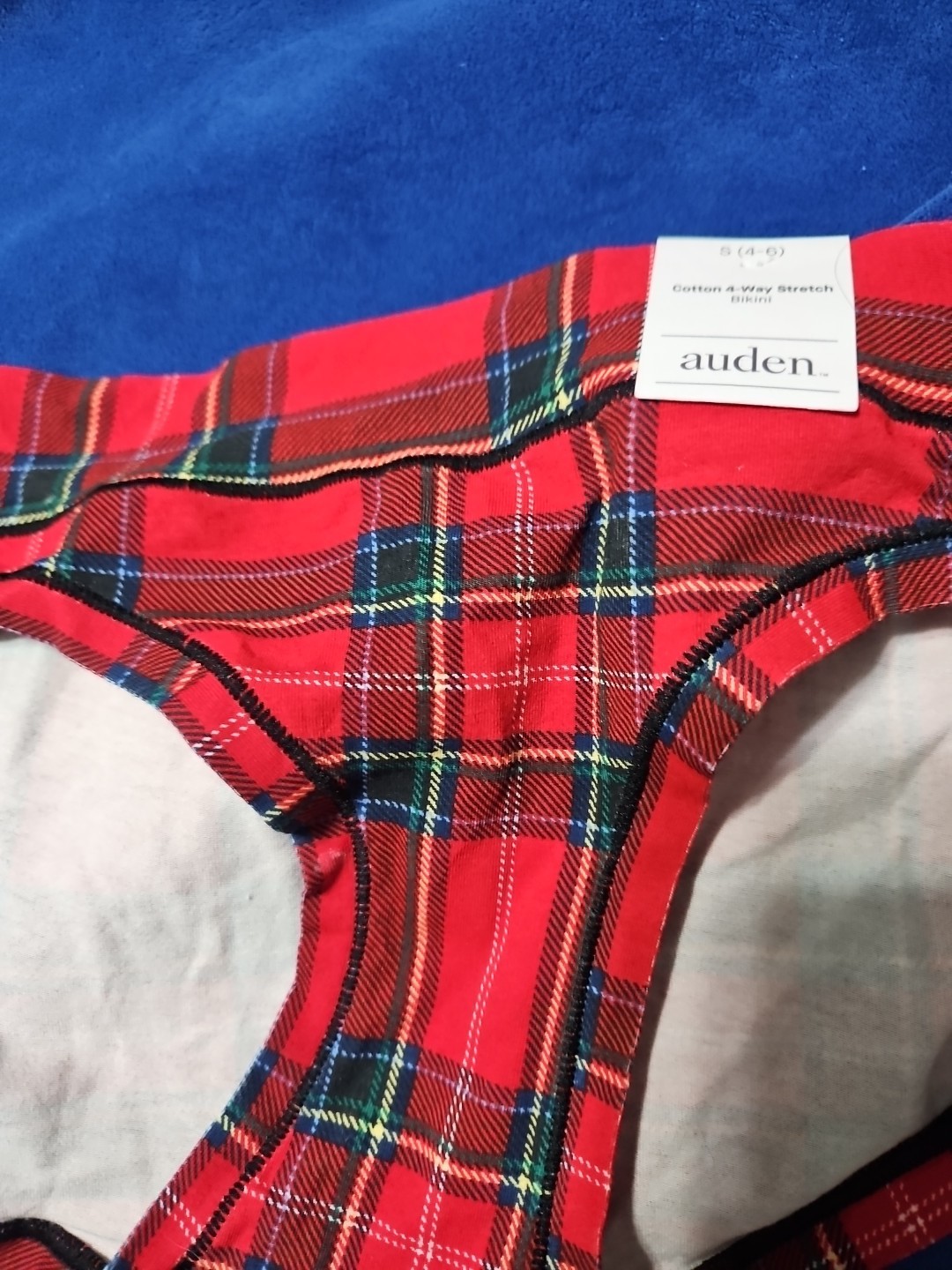 8 Pack Assorted Women’s Panties In Small Auden And Maidenform And Unbranded