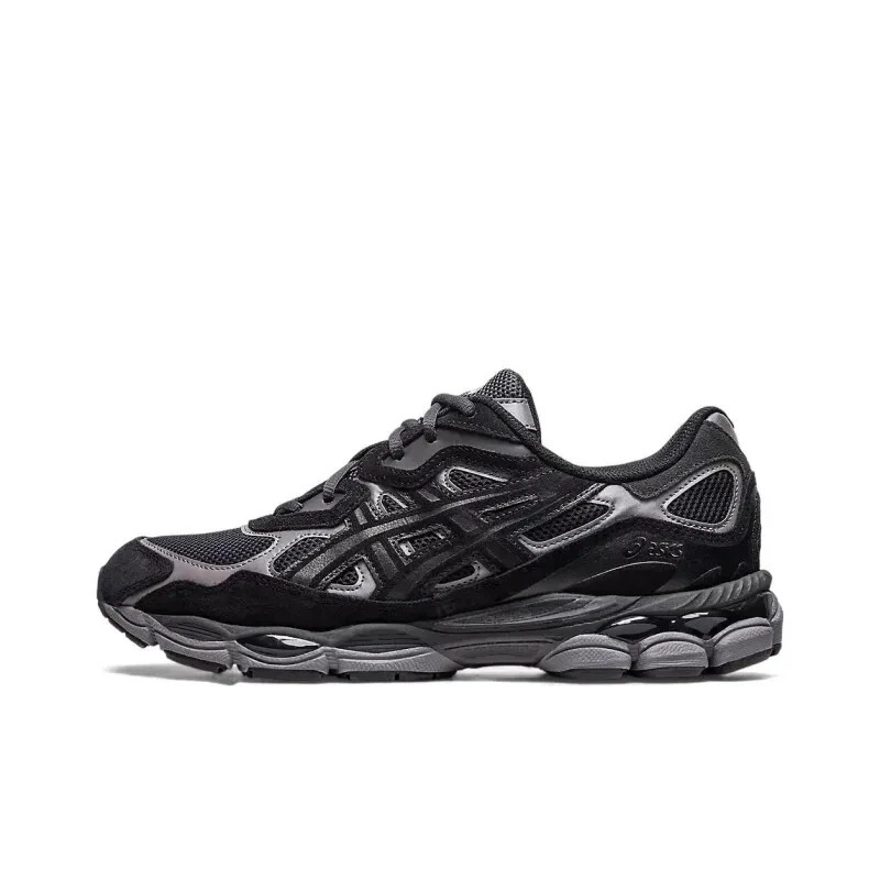 ASICS Gel NYC Graphite Grey Black