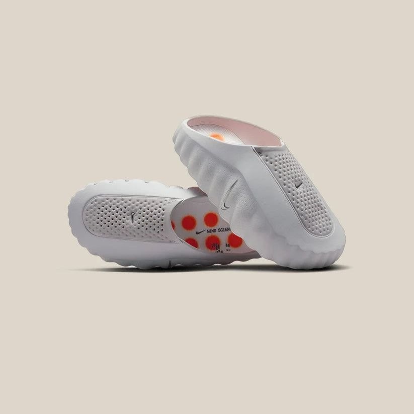 Nike Men’s Mind Slip-on Slide gray size 9