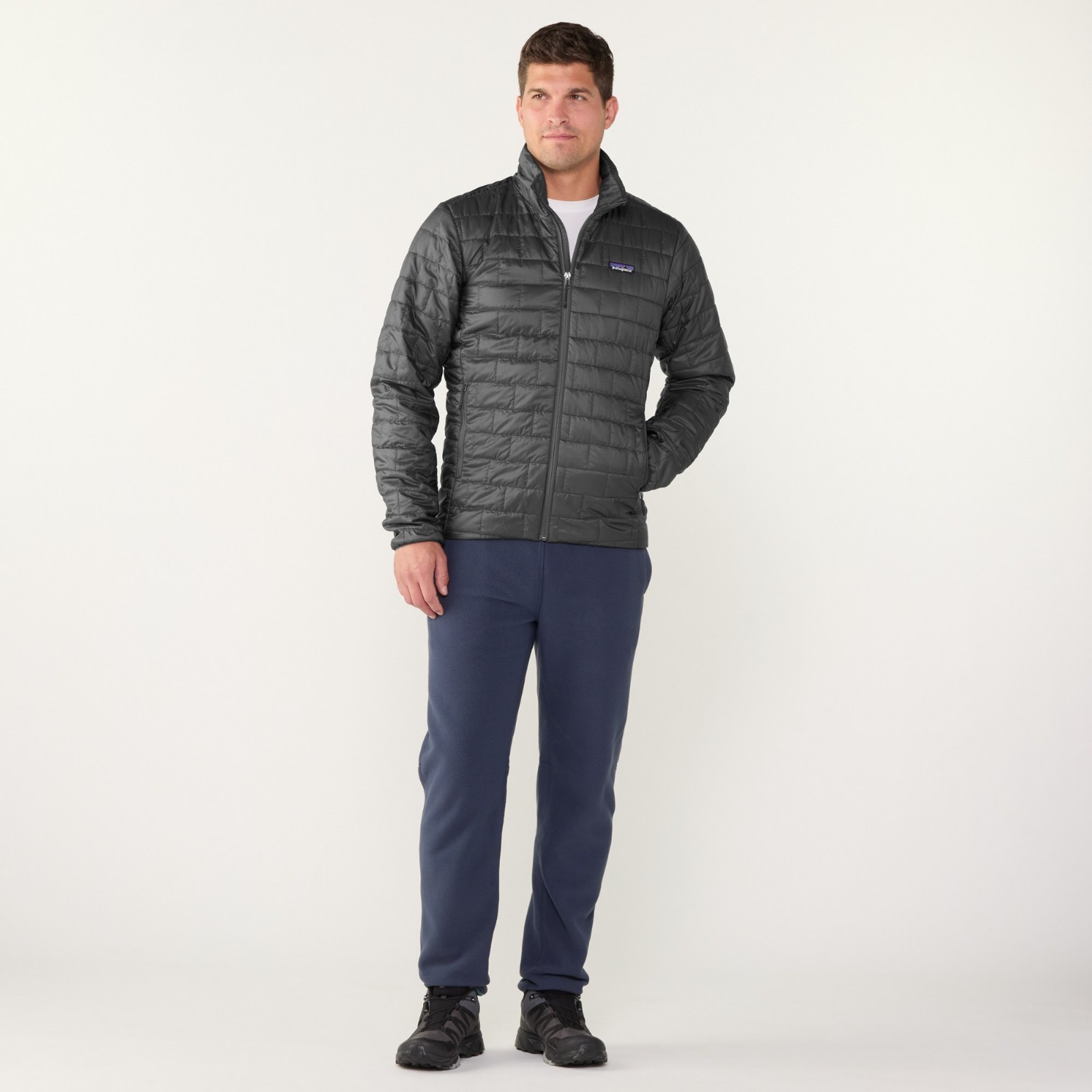 [ HOT ] Patagonia Nano Puff Insulated Jacket – Men’s