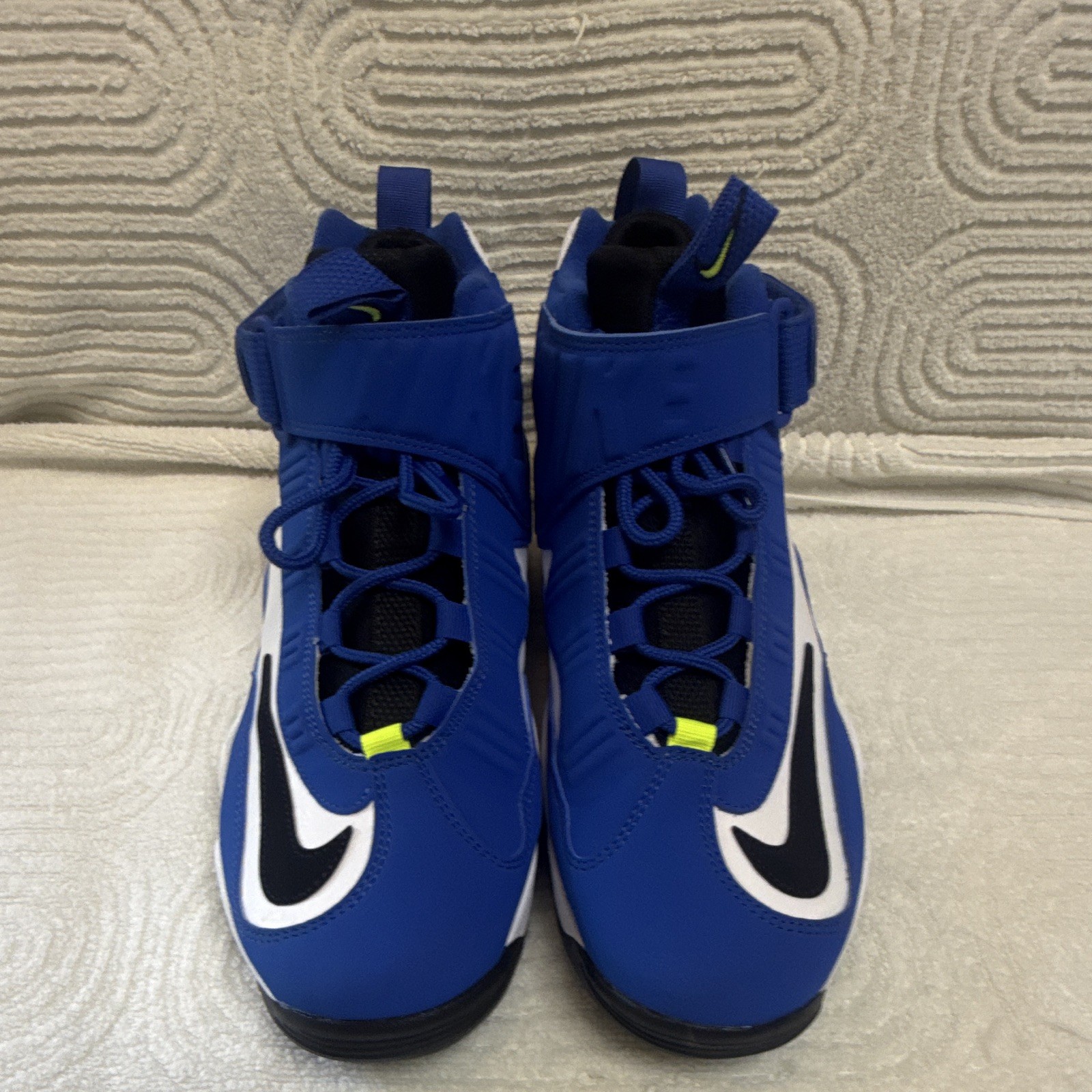 Nike Air Griffey Max 1 “Varsity Royal” Blue/White/Volt/Black 2021 DJ5161-400