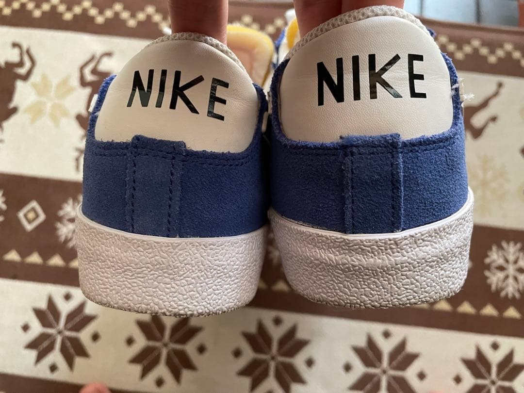 Authentic NIKE Blazer VHTF Limited Rare Sneaker Men US 8.5 Original