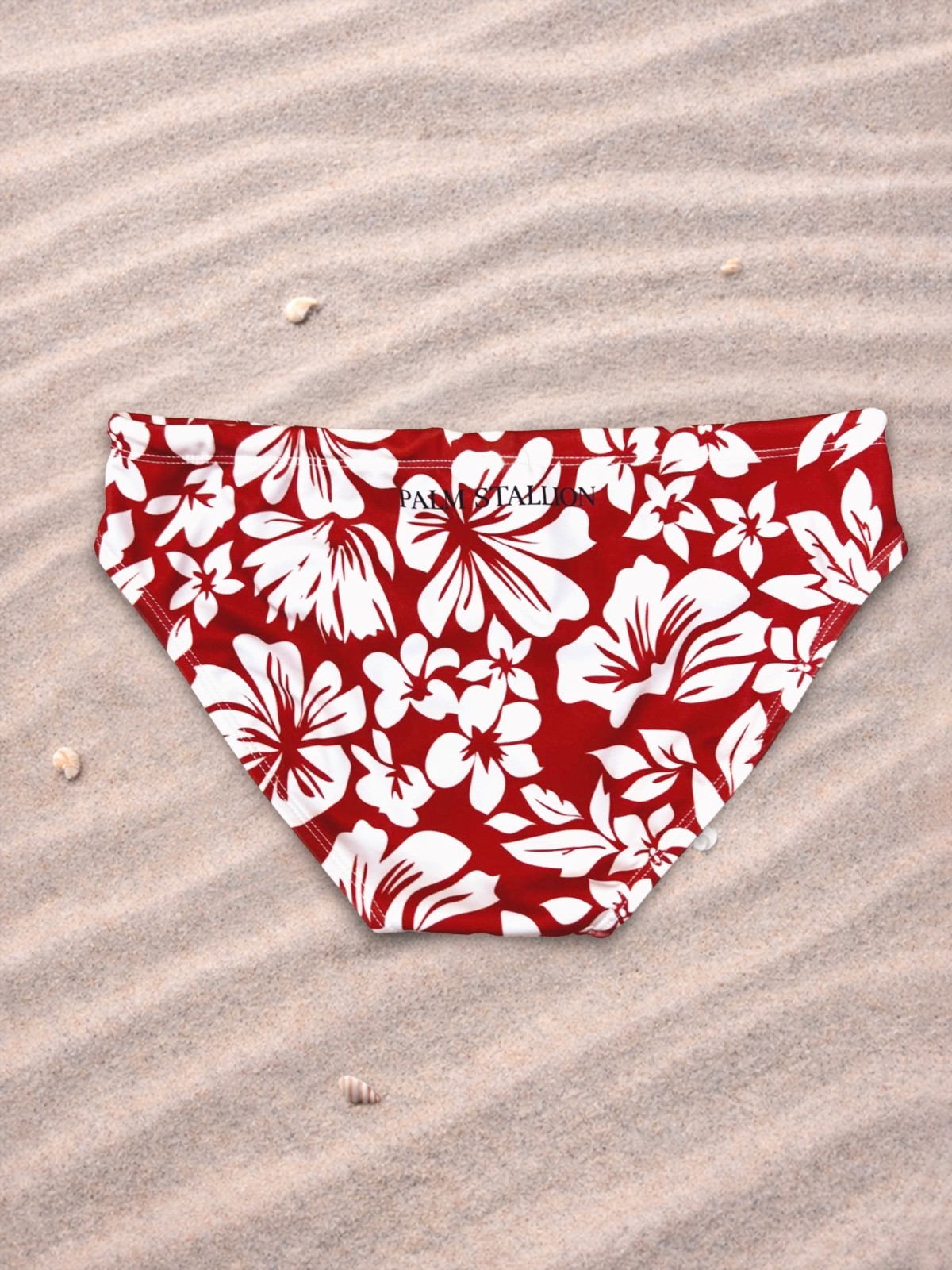 Vintage Hawaii Swim Briefs