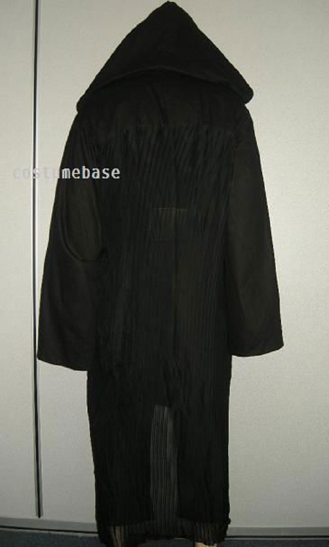 Darth Maul WOOL Full Costume Tunic Belt Robe sith lord outfit props