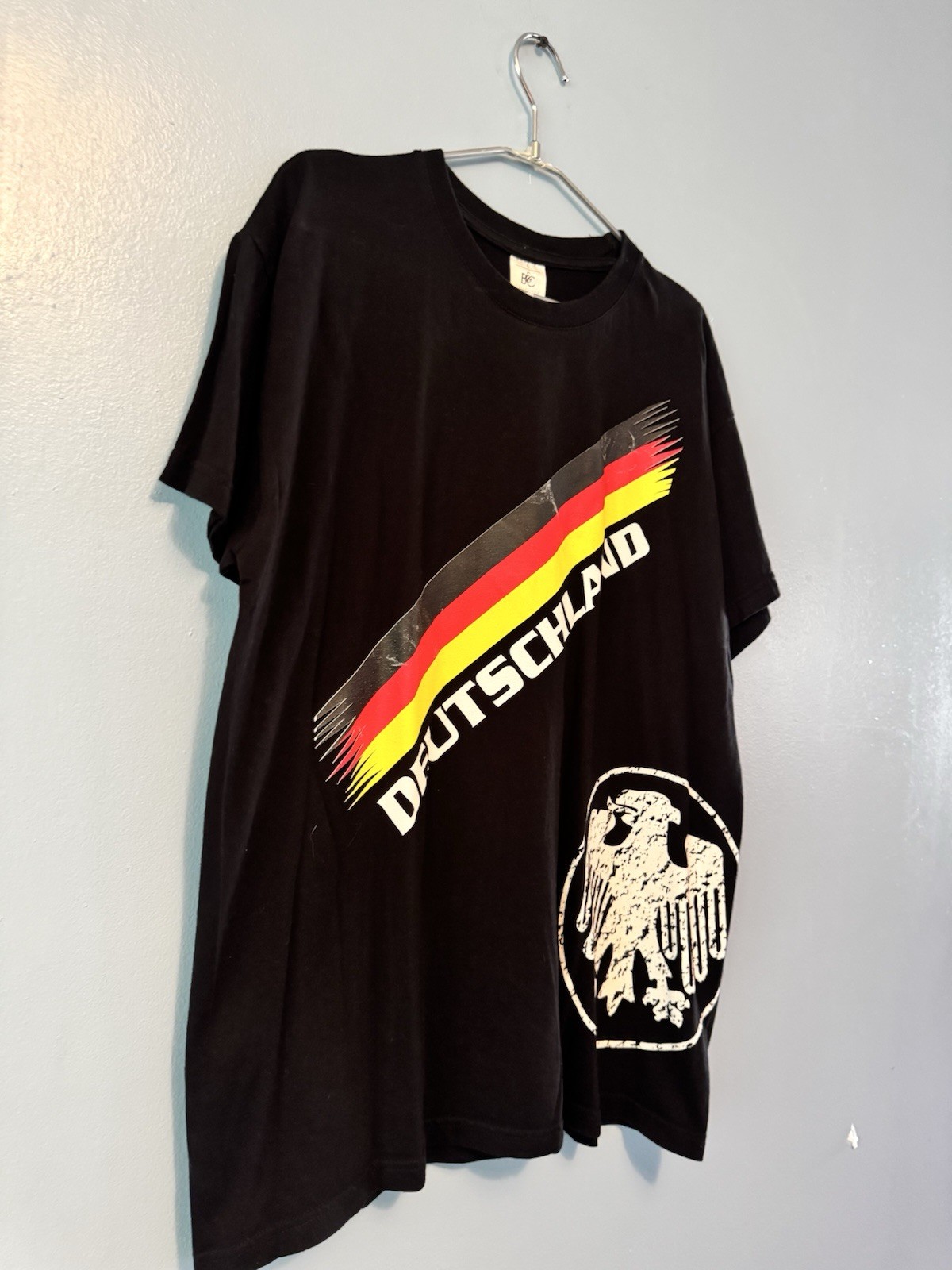 B&C Collection Deutschland graphic t-shirt