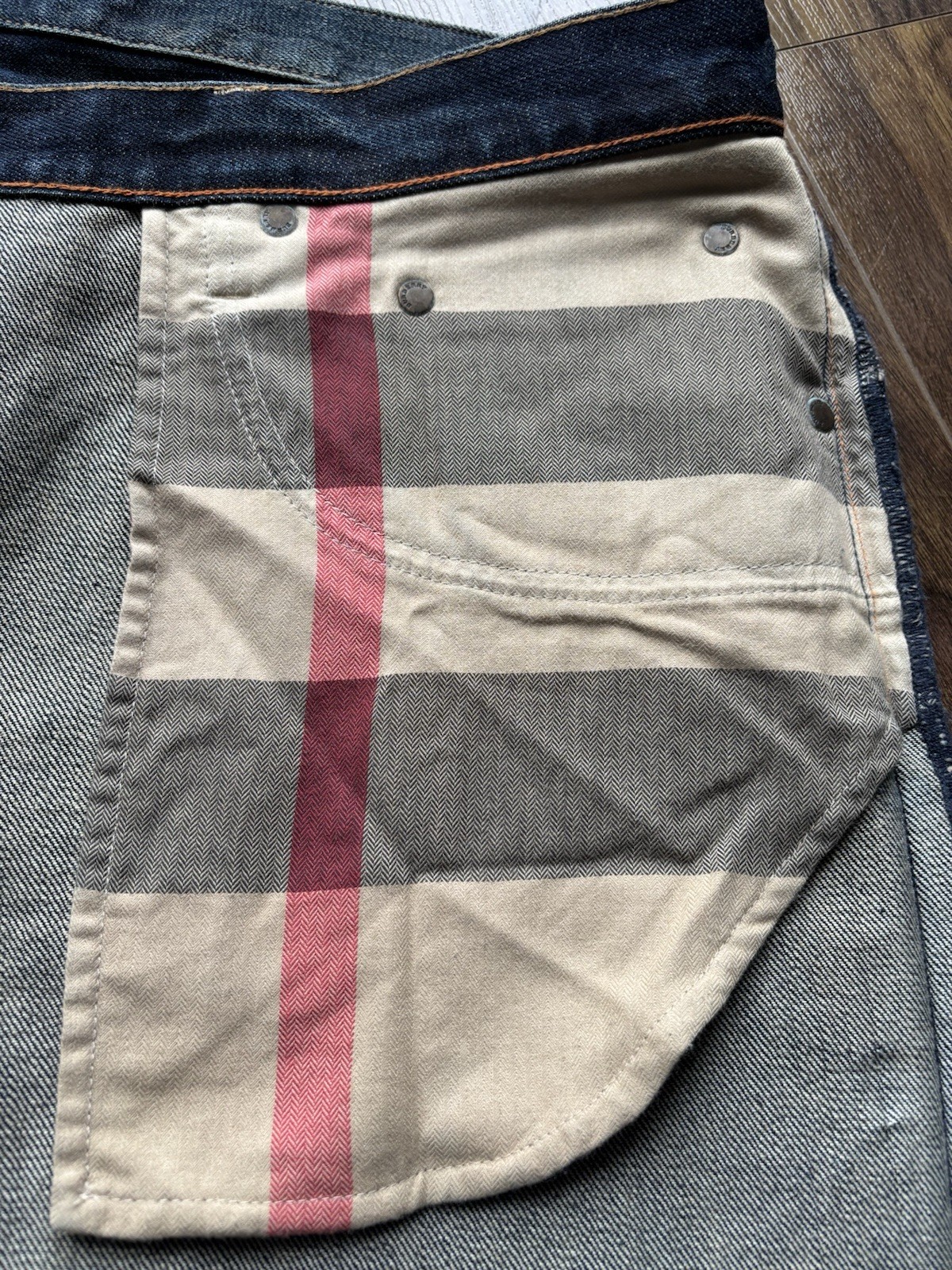 Burberry Brit “Steadman” W36 L36 Regular / Straight Excellent Condition RRP £289