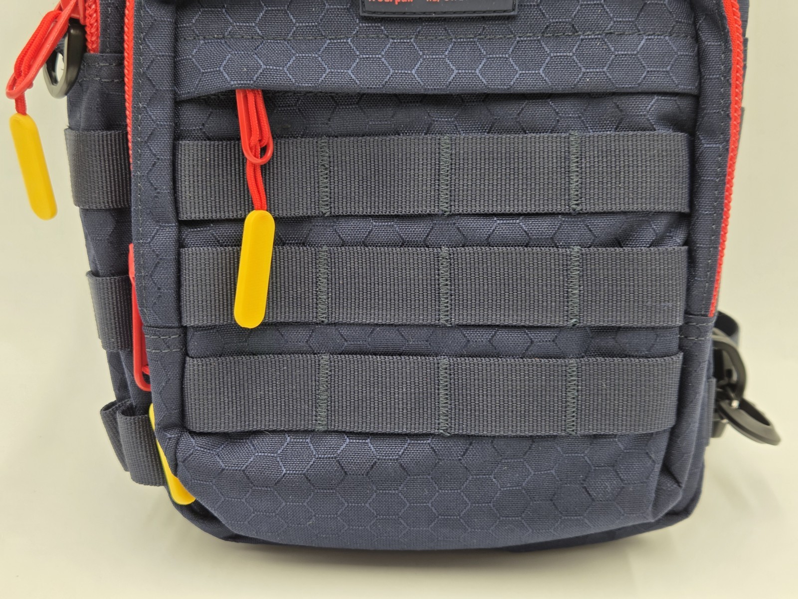 WOLFpak 9L Superman (2025) Tactical Sling Bag Crossbody W/Patch NWOT