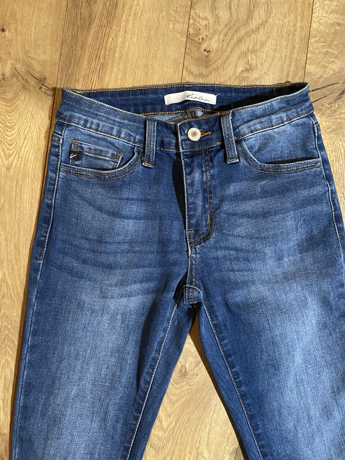 KanCan jeans size 1/24 high Rise Skinny Stretch Denim . No flaws.