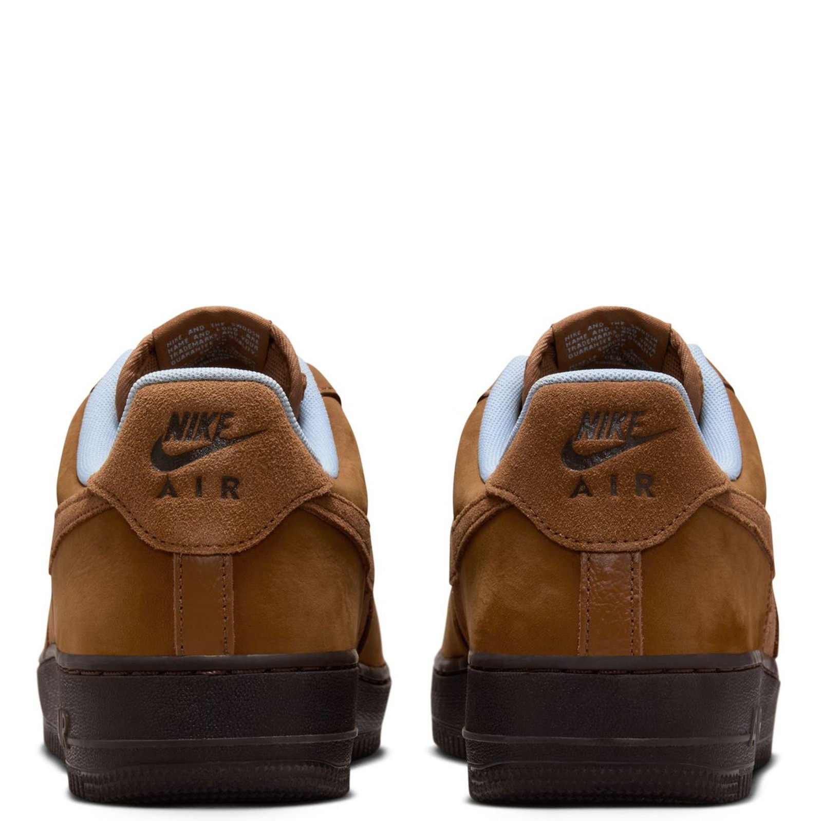 Men’s Nike Air Force 1 ’07 LT British Tan/LT British Tan (IB4617 222)