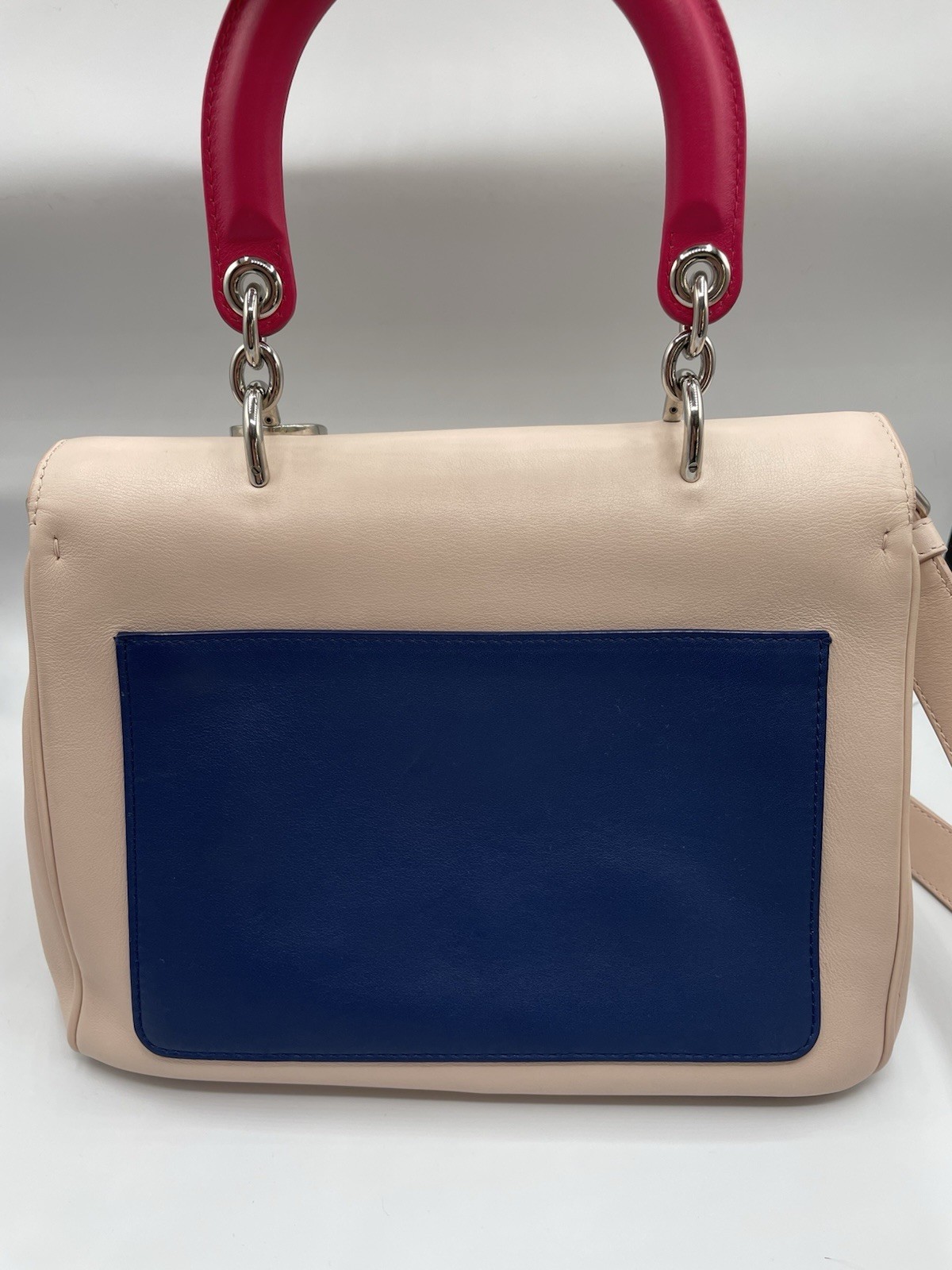 Christian Dior Leather Handbag
