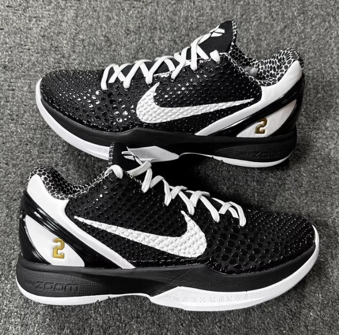 Zoom Kobe 6 Protro ‘Mambacita Sweet Sixteen’ CW2190-002 Men’s Basketball Shoes