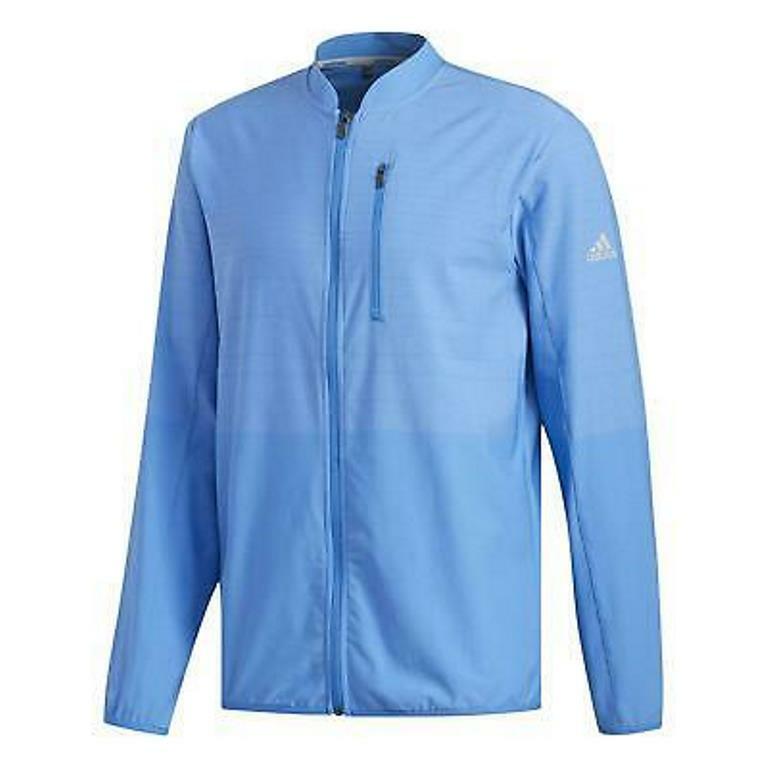ADIDAS DT3693 Future Craft Meltaway Zip Jacket True Blue ( 2XL )