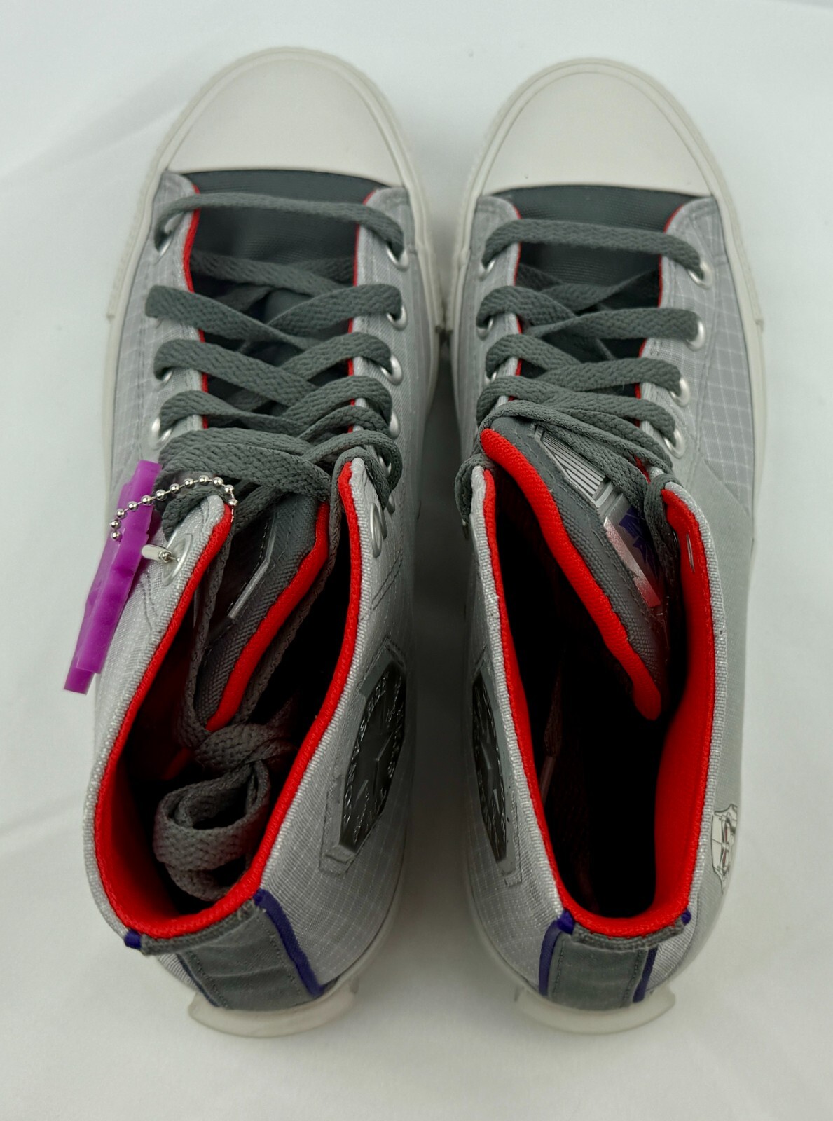Converse Transformers Megatron Chuck Taylor All Star CTAS HI A11658C Mens SZ NIB