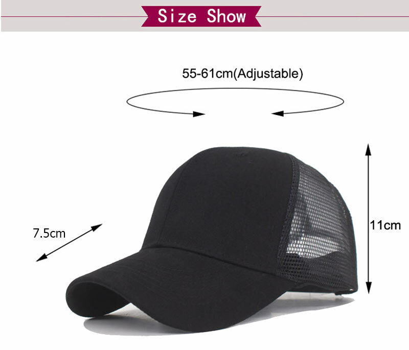 Lot 12 Pieces Trucker Hat Snapback Mesh Back Plain Solid Baseball Cap Visor Hats