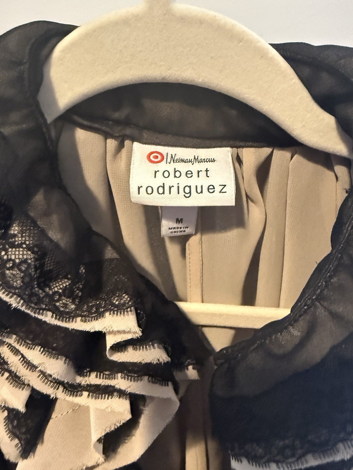 robert rodriguez top Newman Marcus Reg Size ml