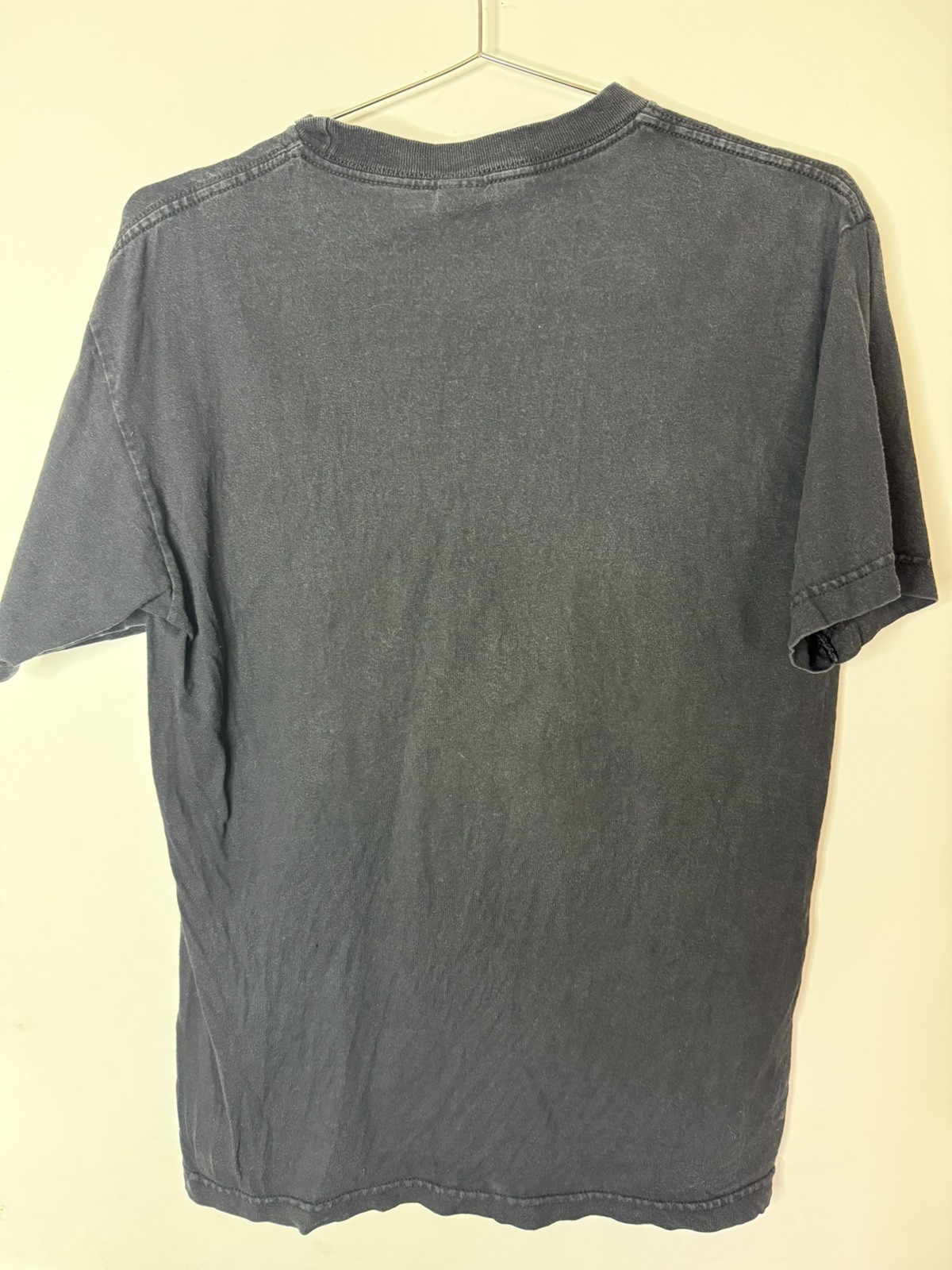 Vintage 2007 Liquid Blue Dragon Y2K Tee Shirt medium alstyle apparel VTG DRG