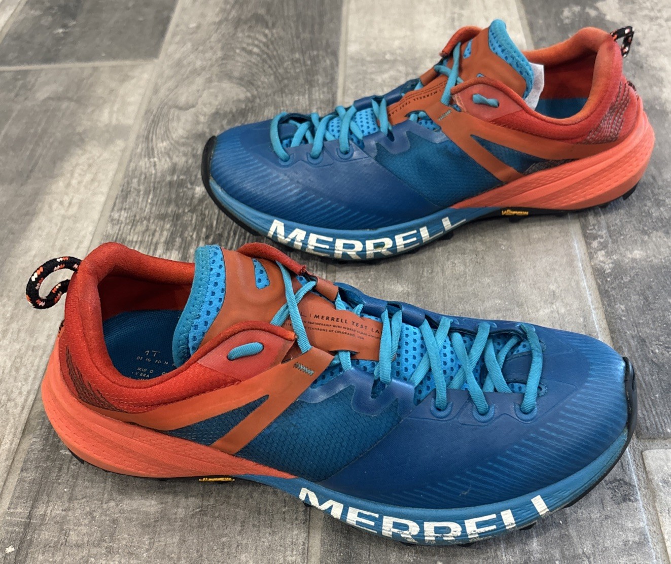 Merrell Men MTL MQM Shoes 8.5-Nice!!!