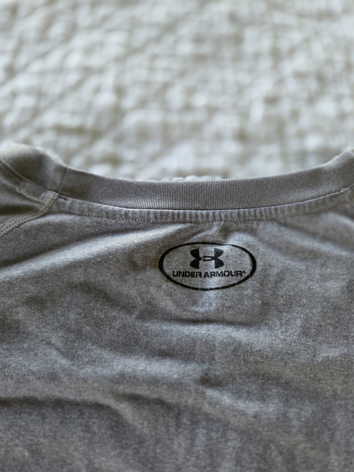 Under Armor Heat Gear Shirt