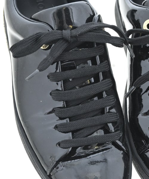 LOUIS VUITTON Sneakers Black 36(Approx. 22.5cm) 2200699945066