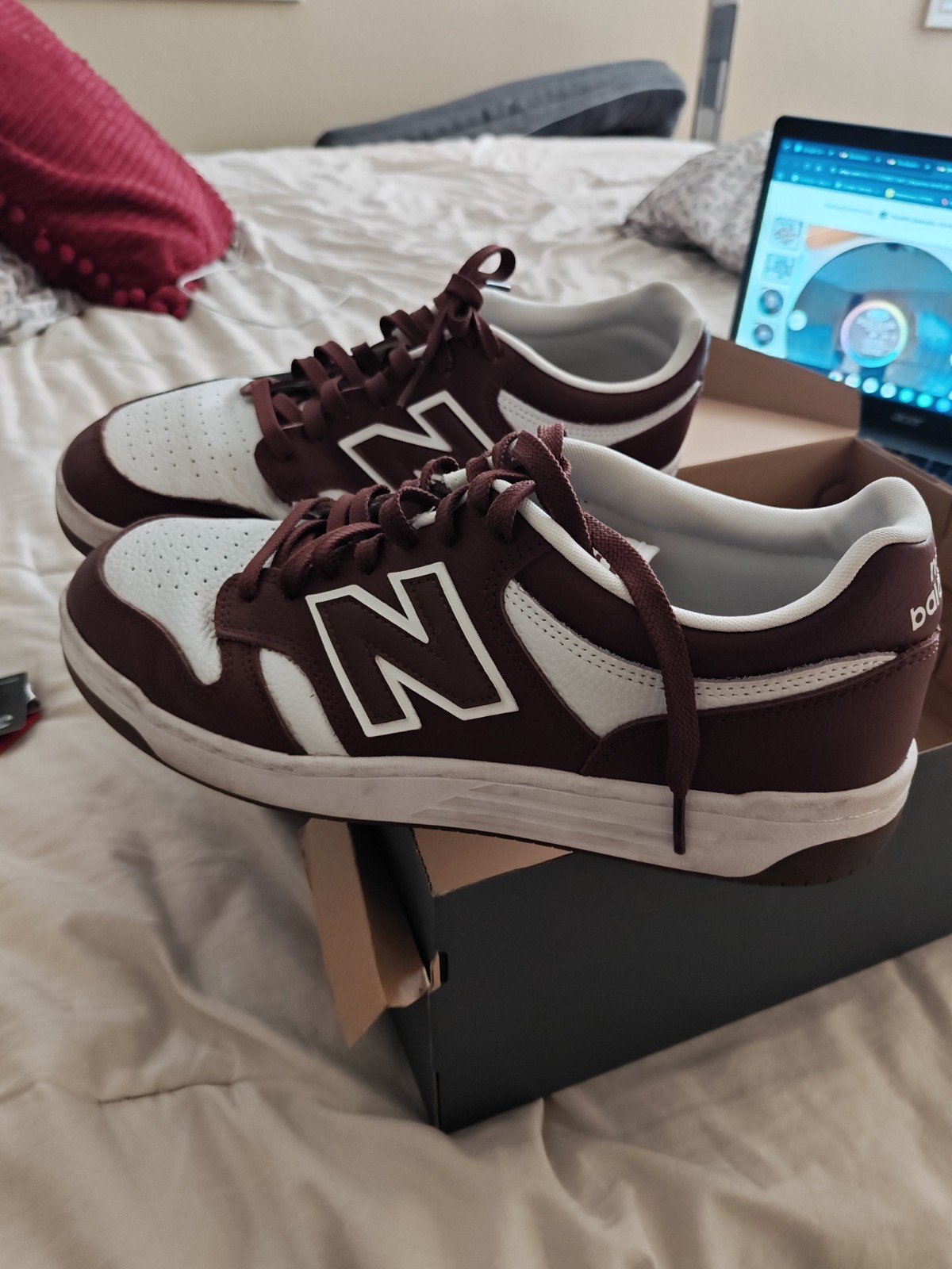 New Balance 480 USED