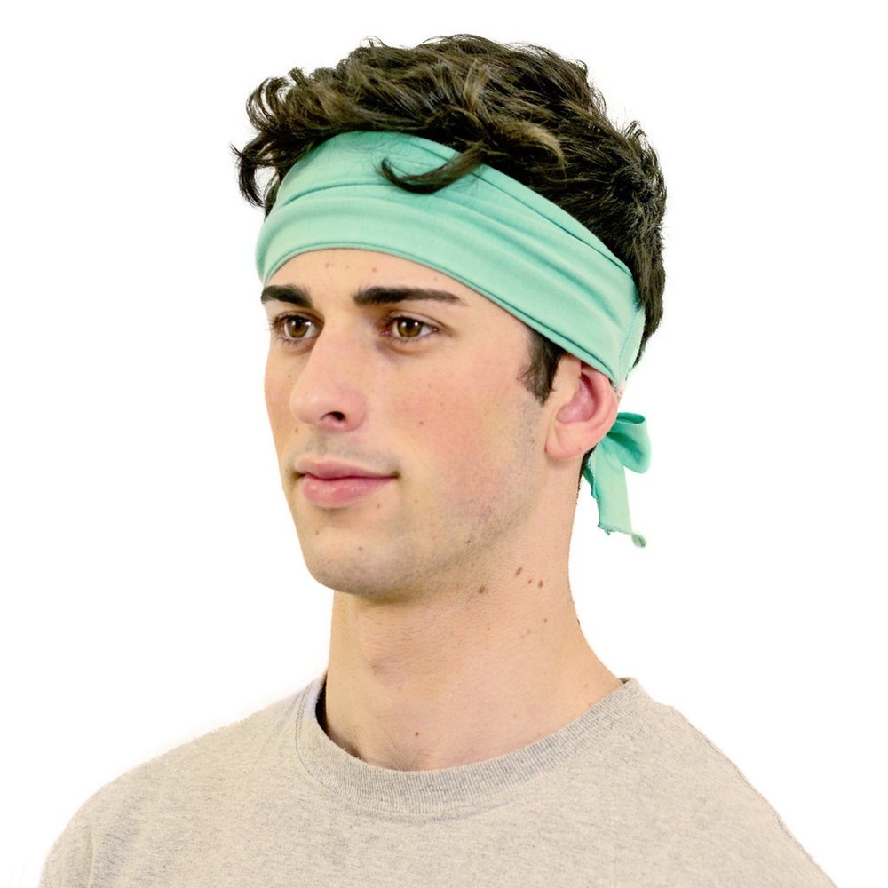12 Pack Daily Basic Solid 100% Cotton 22 in x 22 in Bandanas