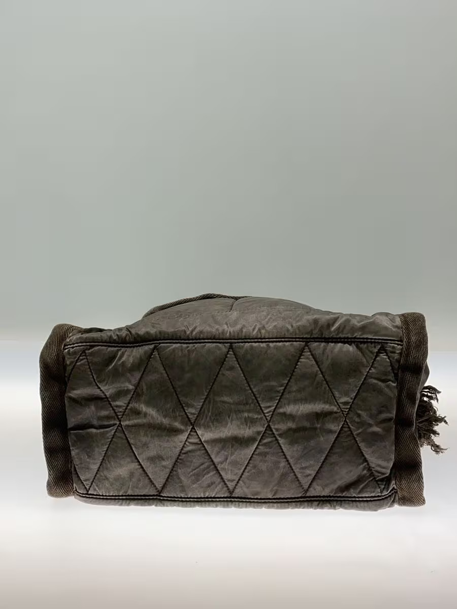 LUGGAGE LABEL PORTER OLD NEW SHOULDER BAG Bag Gray 976 19523