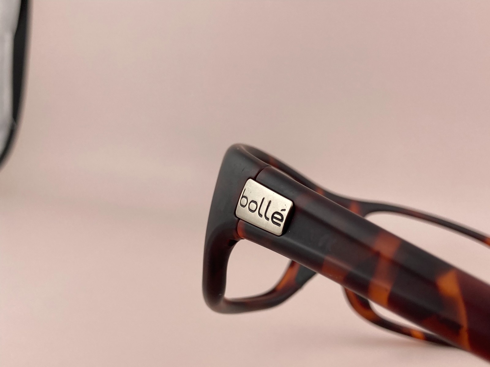 Bolle Sunglasses Frame Anaconda 12079 AZ Matte Tortoise Sports Wrap 64-17-125 mm