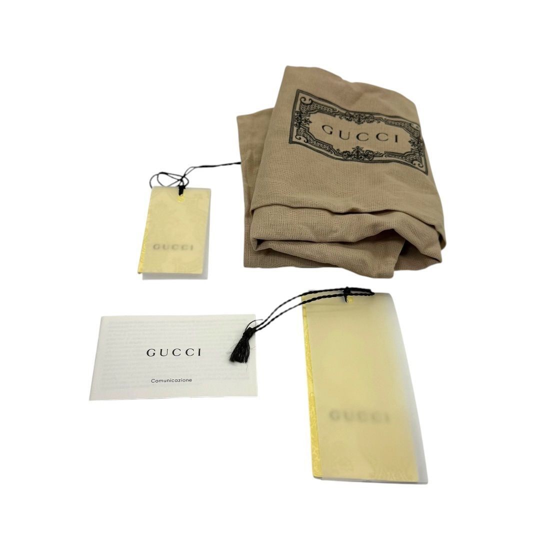 GUCCI GG Supreme children’s heart shoulder bag red beige navy 793830 mini bag Sh