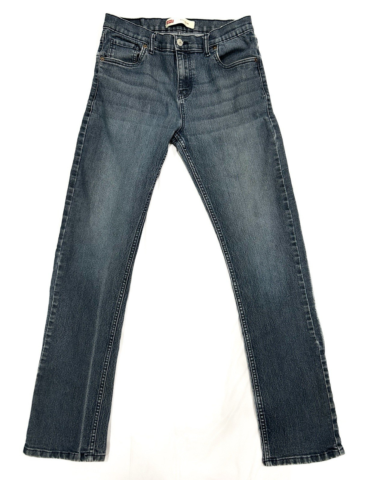 Levi’s 511 Slim Fit Blue Denim Jeans 30×30 Medium Wash