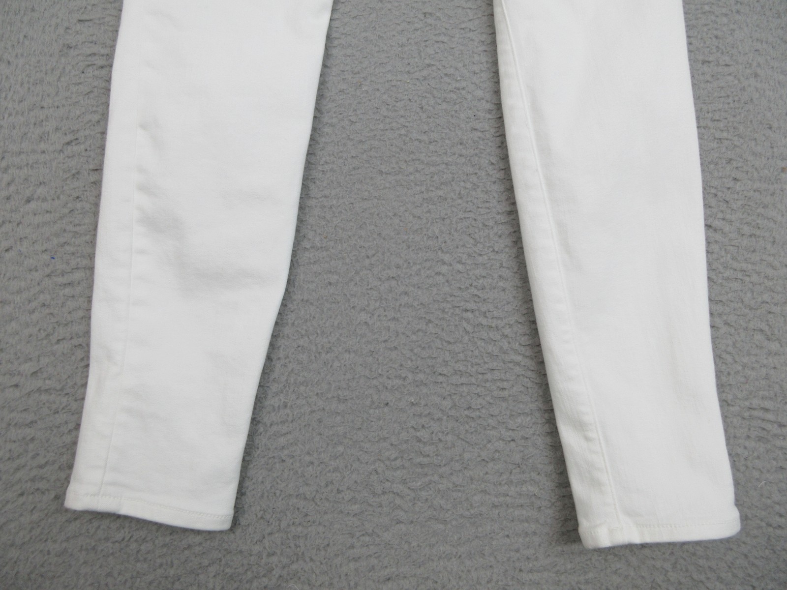 Gap Jeans Womens 29 Resolution True Skinny High Rise Distressed Denim Pants