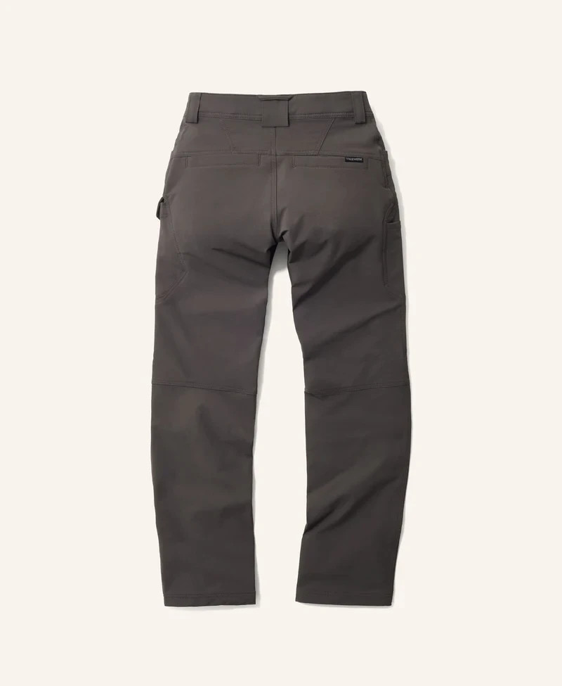 TRUEWERK T2 WerkPant Men’s All-Season Stretch Softshell Work Pants