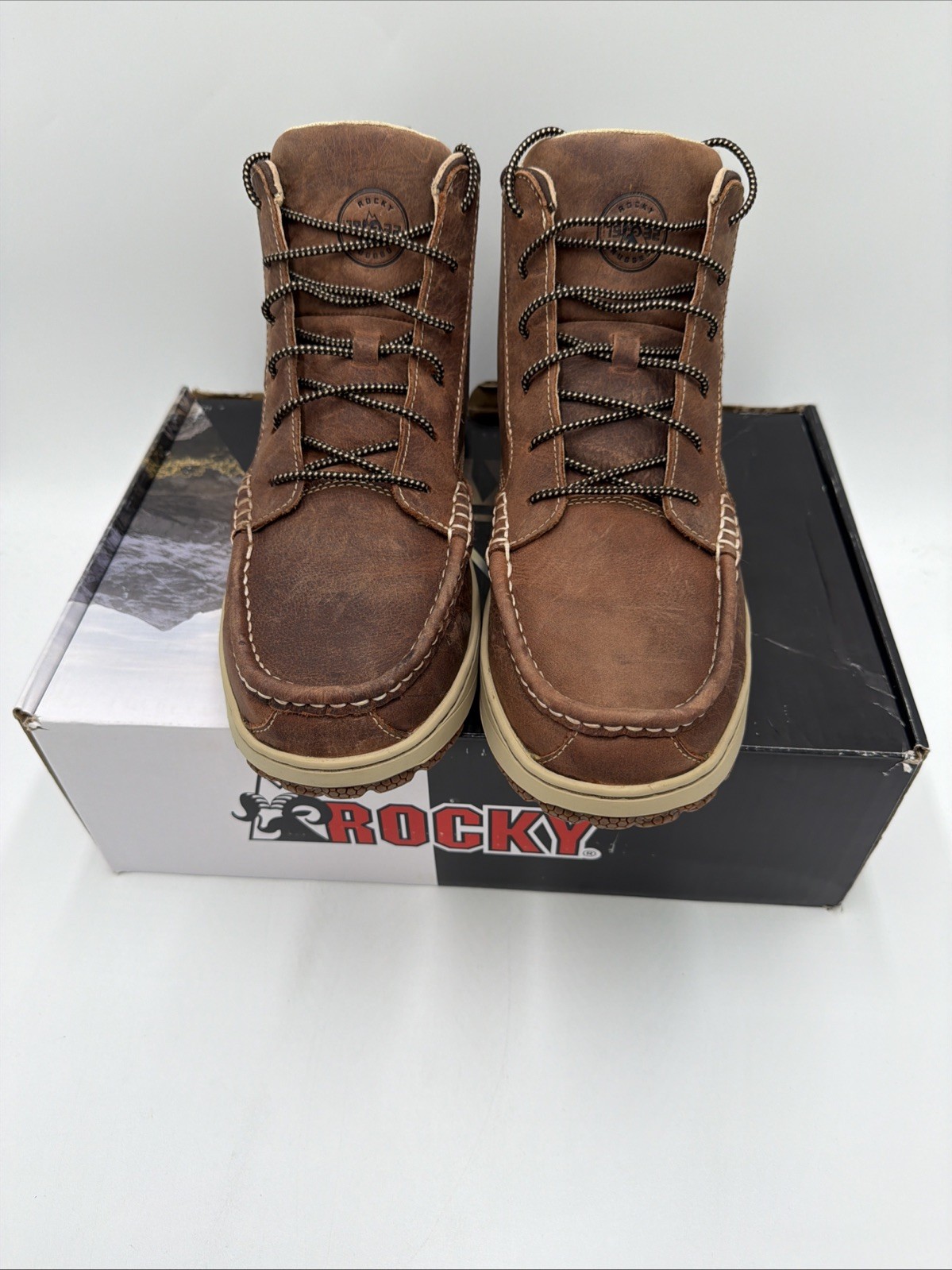 Rocky Men’s Rocky Dry-Strike SRX Outdoor Boots 12 NWB MSRP$ 130