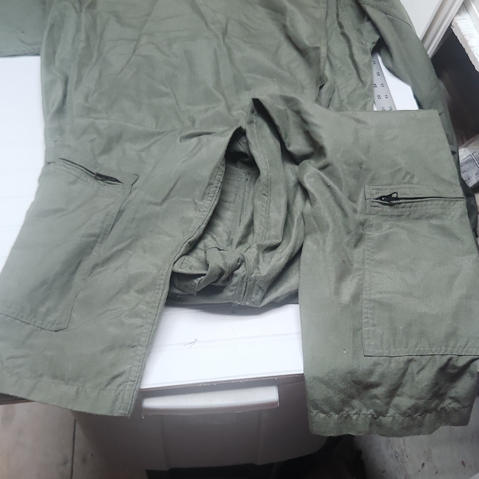 Flight suit for Pilots, 40L serviceable