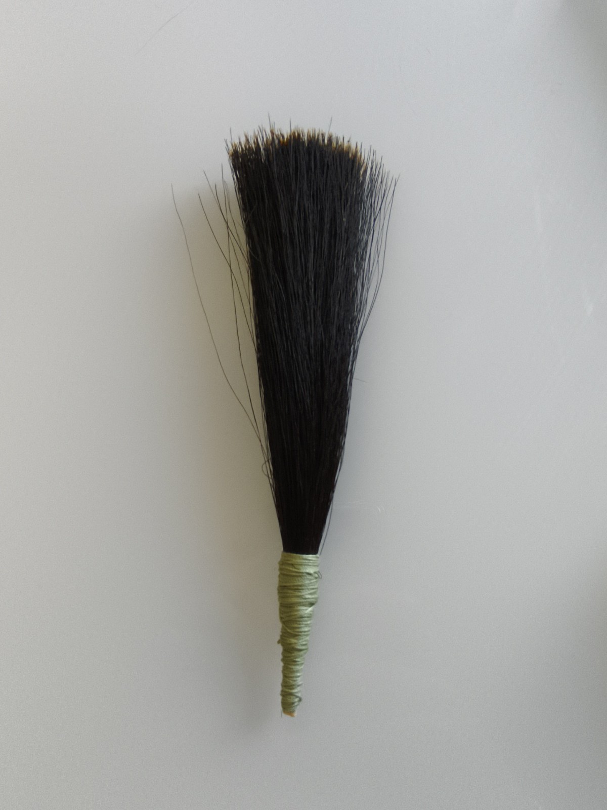 Chamois beard imitation 19 cm costume hat hat pin hat jewelry hunting costumes