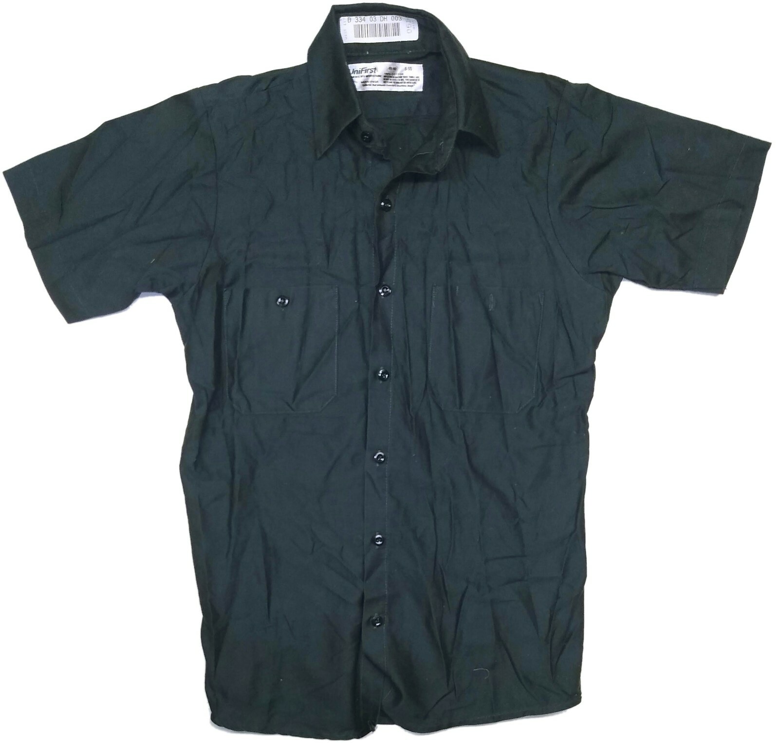 100% Cotton Used Uniform Work Shirts Red Kap Cintas Unifirst Mechanics